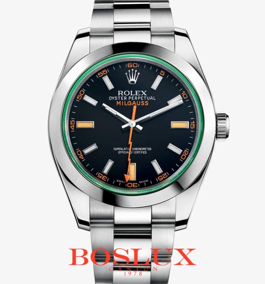 Rolex رولكس116400GV Milgauss