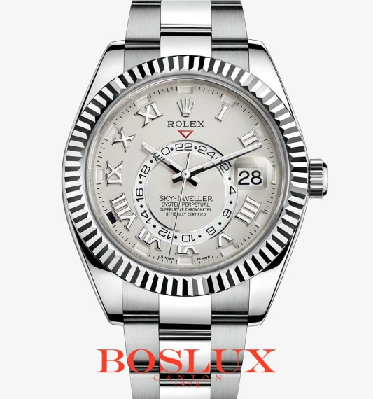 Rolex رولكس326939 سعر Sky-Dweller
